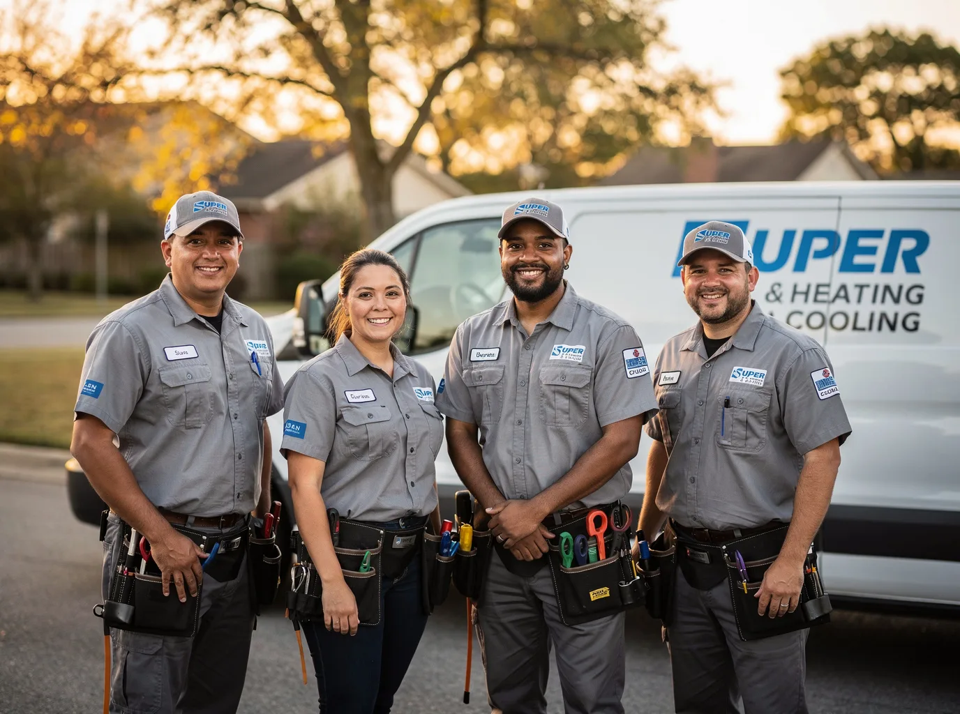 Hvac Repair company in Donna, TX